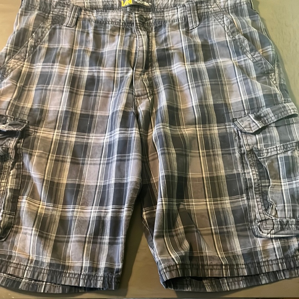 Lee Cargo Shorts